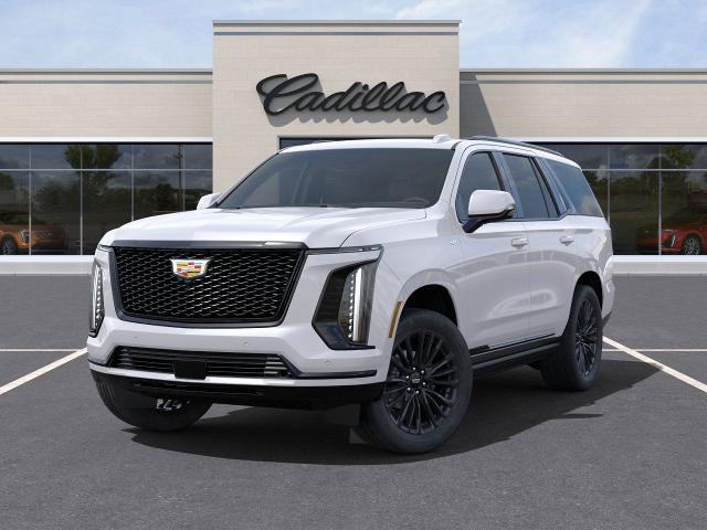 used 2025 Cadillac Escalade car, priced at $123,115