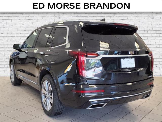 used 2023 Cadillac XT6 car, priced at $34,068