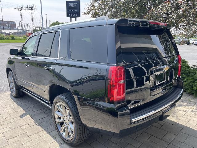 new 2016 Chevrolet Tahoe car, priced at $33,999