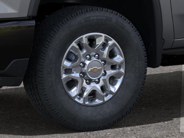 used 2025 Chevrolet Silverado 3500 HD car, priced at $53,515