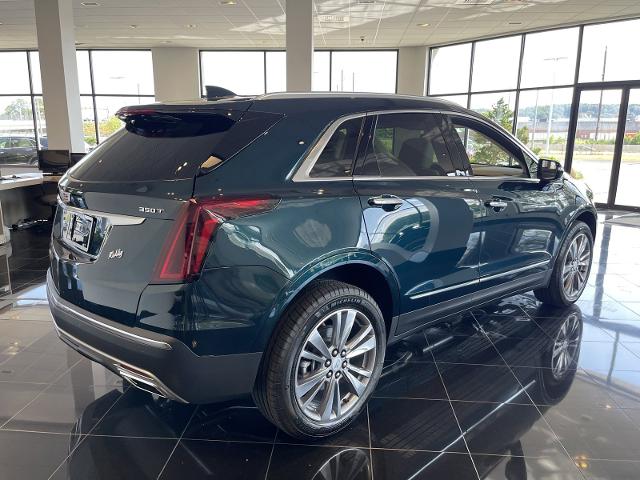 used 2025 Cadillac XT5 car, priced at $50,940