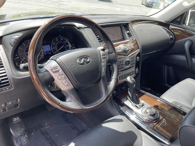 new 2018 INFINITI QX80 car, priced at $28,500