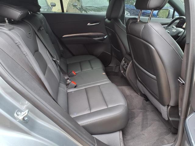 used 2025 Cadillac XT4 car, priced at $41,490