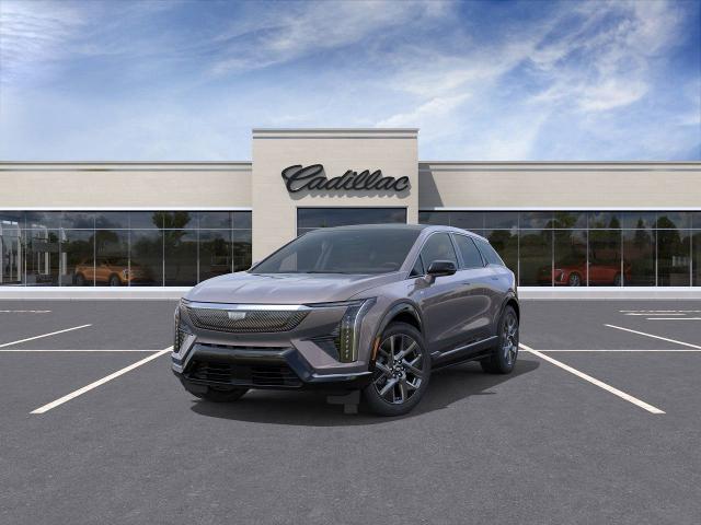 used 2025 Cadillac OPTIQ car, priced at $57,590