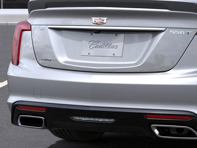 used 2025 Cadillac CT5 car, priced at $63,230