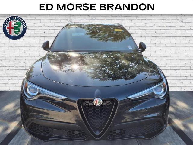 new 2023 Alfa Romeo Stelvio car, priced at $29,703