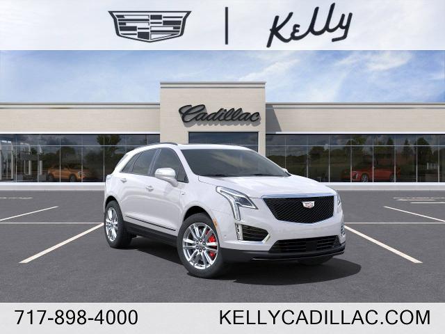 used 2025 Cadillac XT5 car, priced at $62,615