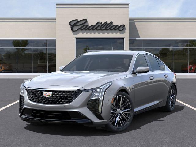 used 2025 Cadillac CT5 car, priced at $54,160