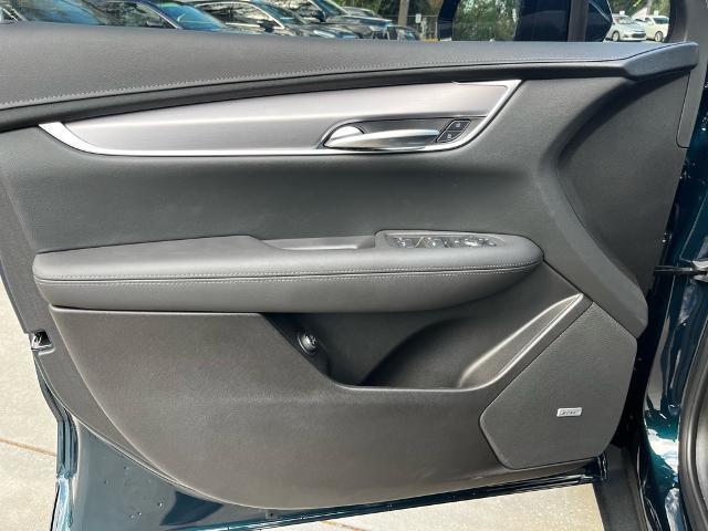 used 2025 Cadillac XT5 car, priced at $44,315