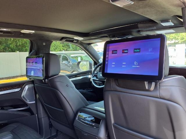 used 2025 Cadillac Escalade car