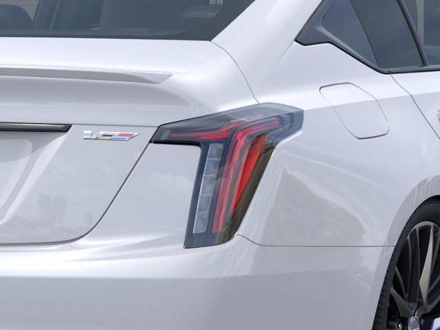 used 2026 Cadillac CT5-V car, priced at $70,420