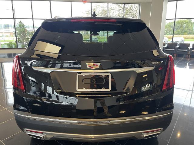 used 2025 Cadillac XT5 car, priced at $52,615