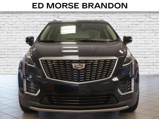 used 2021 Cadillac XT5 car, priced at $30,697