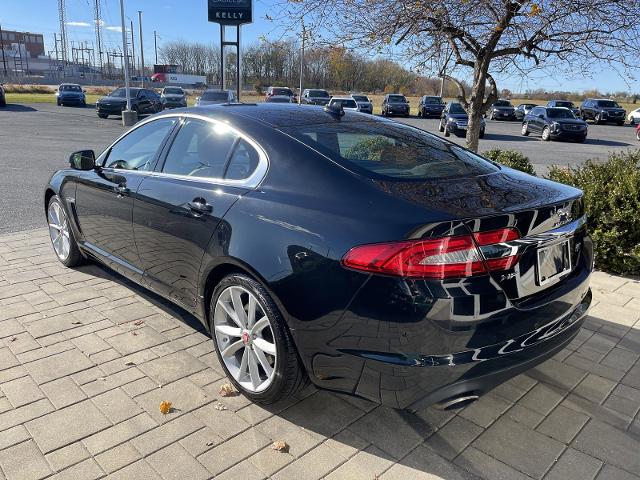 new 2015 Jaguar XF car, priced at $18,999