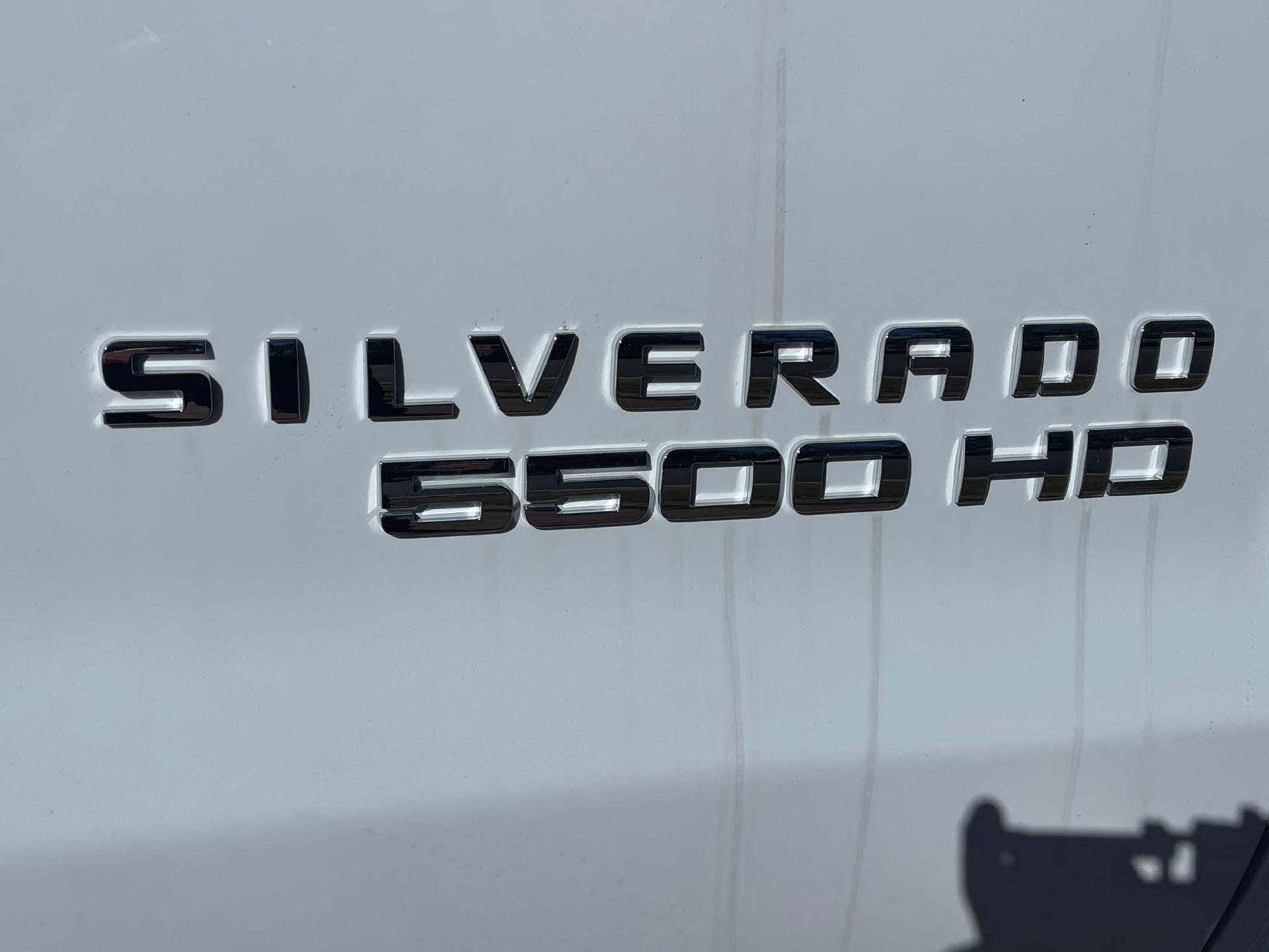 used 2024 Chevrolet Silverado 5500 HD car, priced at $94,542