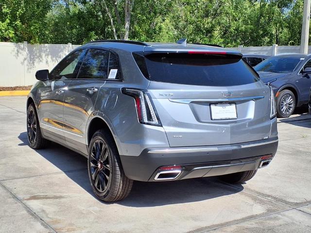 used 2025 Cadillac XT5 car, priced at $61,860