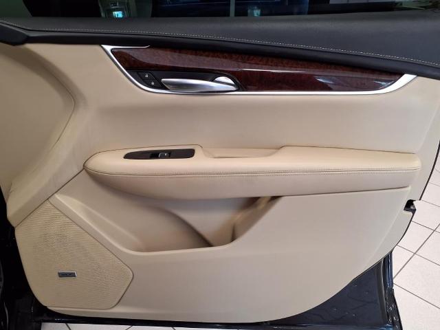 new 2018 Cadillac XT5 car, priced at $17,943