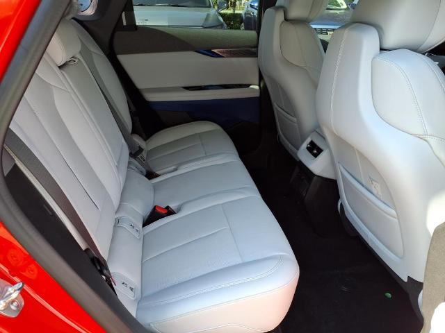 used 2025 Cadillac OPTIQ car, priced at $60,294