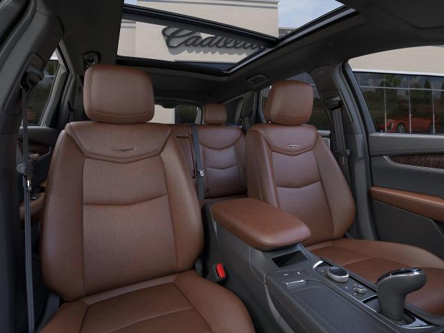 used 2025 Cadillac XT5 car, priced at $59,960