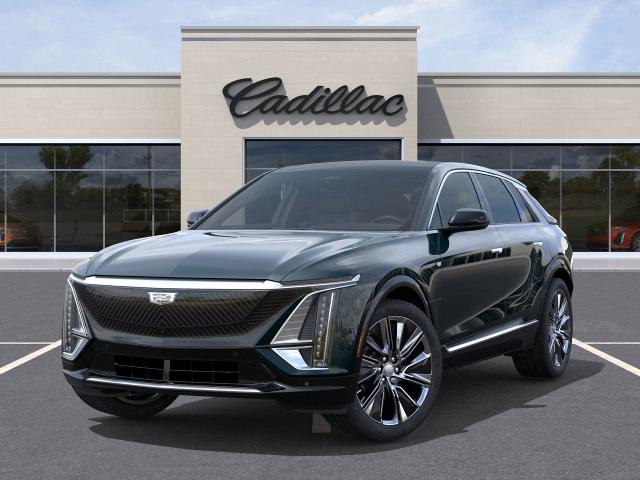 used 2025 Cadillac LYRIQ car, priced at $76,830