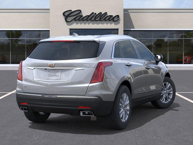 used 2025 Cadillac XT5 car, priced at $47,165
