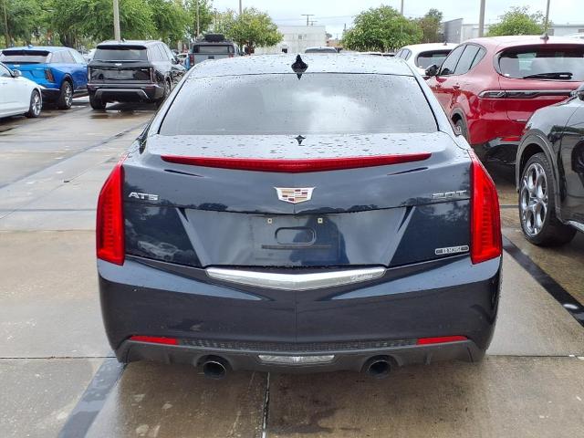 new 2018 Cadillac ATS car, priced at $16,939