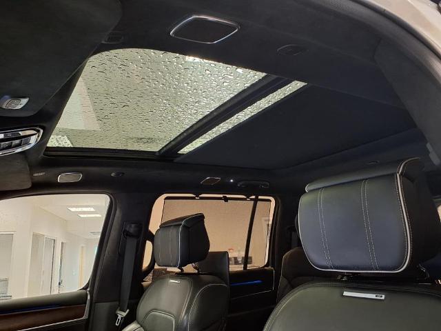 new 2022 Jeep Grand Wagoneer car, priced at $54,492