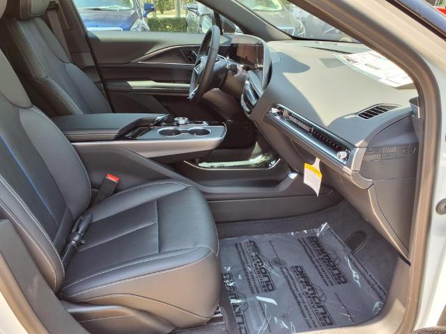 used 2025 Cadillac LYRIQ car, priced at $65,714