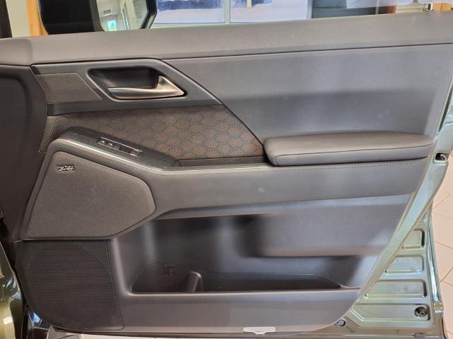new 2024 Lexus GX car, priced at $84,987