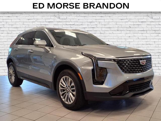 used 2024 Cadillac XT4 car, priced at $33,426