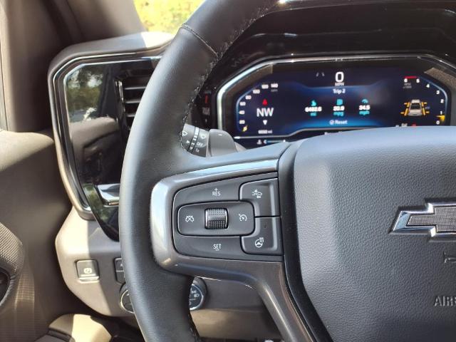 new 2024 Chevrolet Silverado 1500 car, priced at $65,696