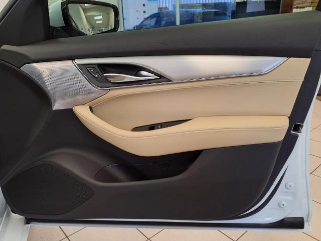 new 2024 Cadillac CT5 car, priced at $37,758