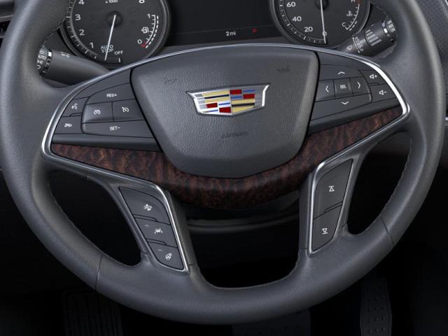 used 2025 Cadillac XT5 car, priced at $59,960