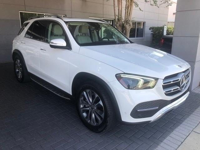 new 2021 Mercedes-Benz GLE car