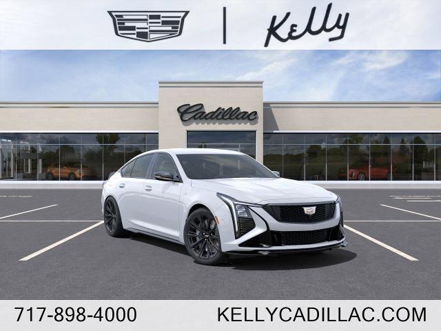used 2025 Cadillac CT5-V car, priced at $120,980