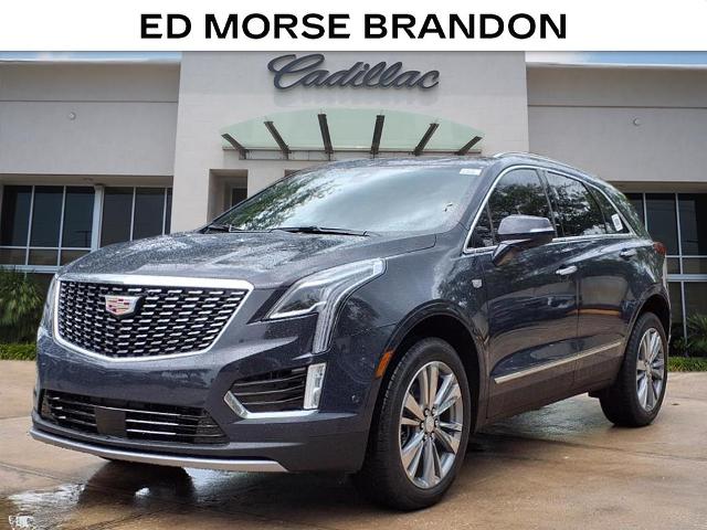 used 2025 Cadillac XT5 car, priced at $56,735
