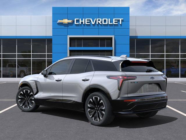 used 2024 Chevrolet Blazer EV car, priced at $45,095