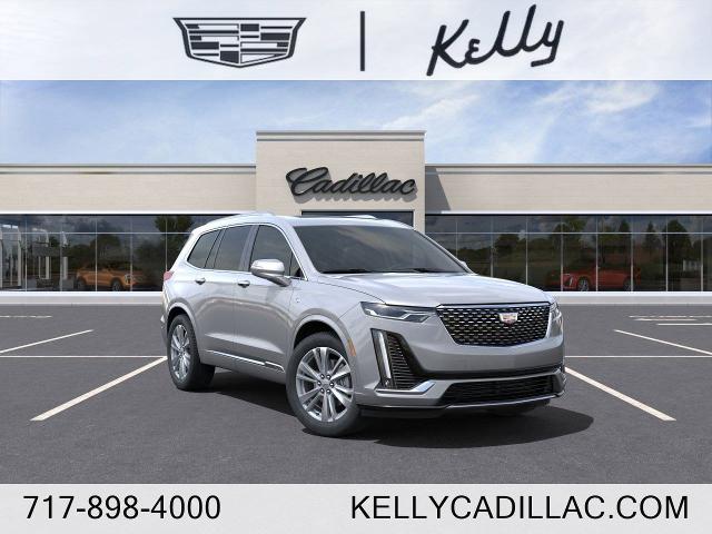 used 2025 Cadillac XT6 car, priced at $58,940