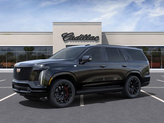 used 2025 Cadillac Escalade car, priced at $131,325