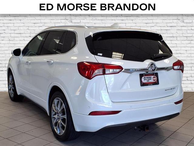 new 2020 Buick Envision car, priced at $18,909
