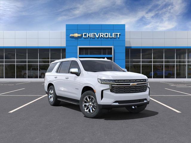 used 2024 Chevrolet Tahoe car, priced at $76,220