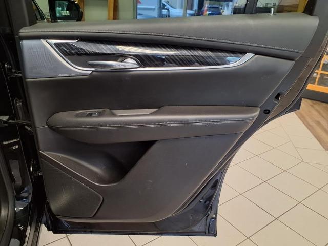 used 2023 Cadillac XT6 car, priced at $34,068