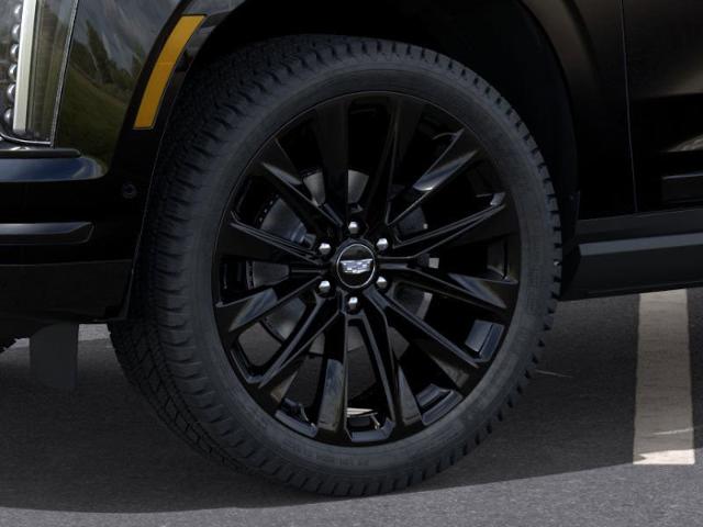 used 2025 Cadillac Escalade car, priced at $127,940
