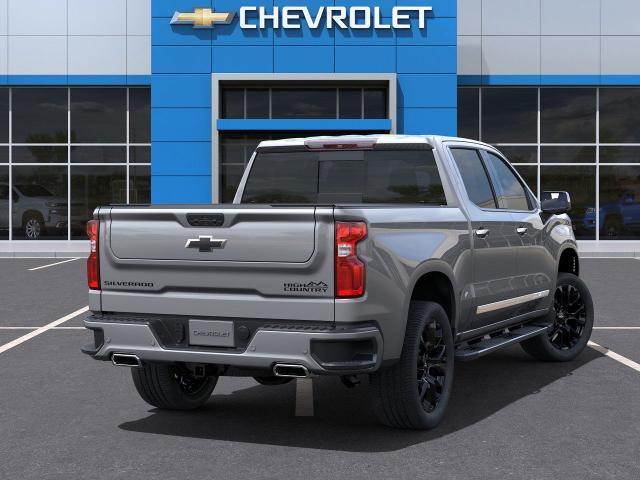 used 2025 Chevrolet Silverado 1500 car, priced at $76,245