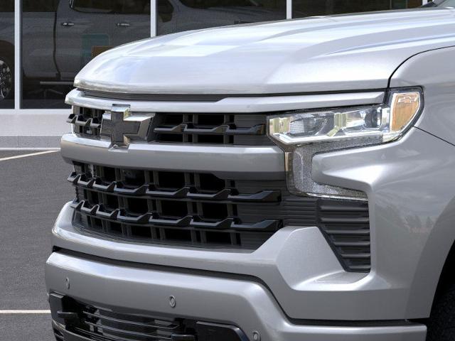 used 2025 Chevrolet Silverado 1500 car, priced at $56,705