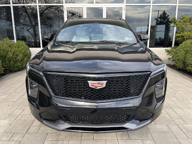 new 2025 Cadillac XT4 car, priced at $47,999