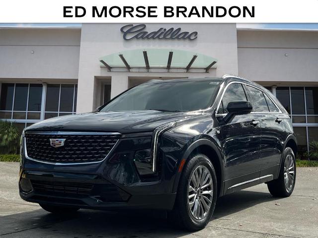 used 2025 Cadillac XT4 car, priced at $43,865