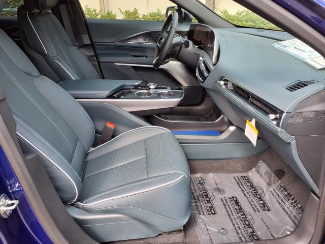 used 2025 Cadillac LYRIQ car, priced at $77,900