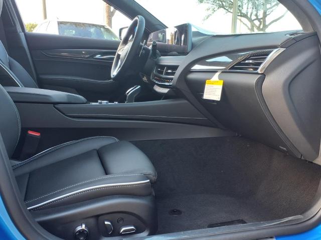 used 2025 Cadillac CT5-V car, priced at $114,145