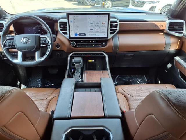 new 2023 Toyota Tundra 4WD car, priced at $50,944